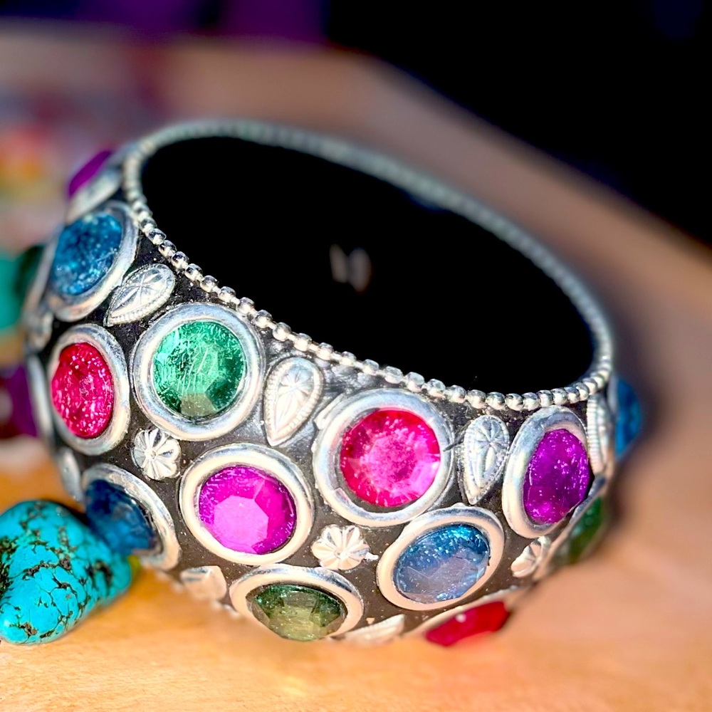 A beautiful bracelet